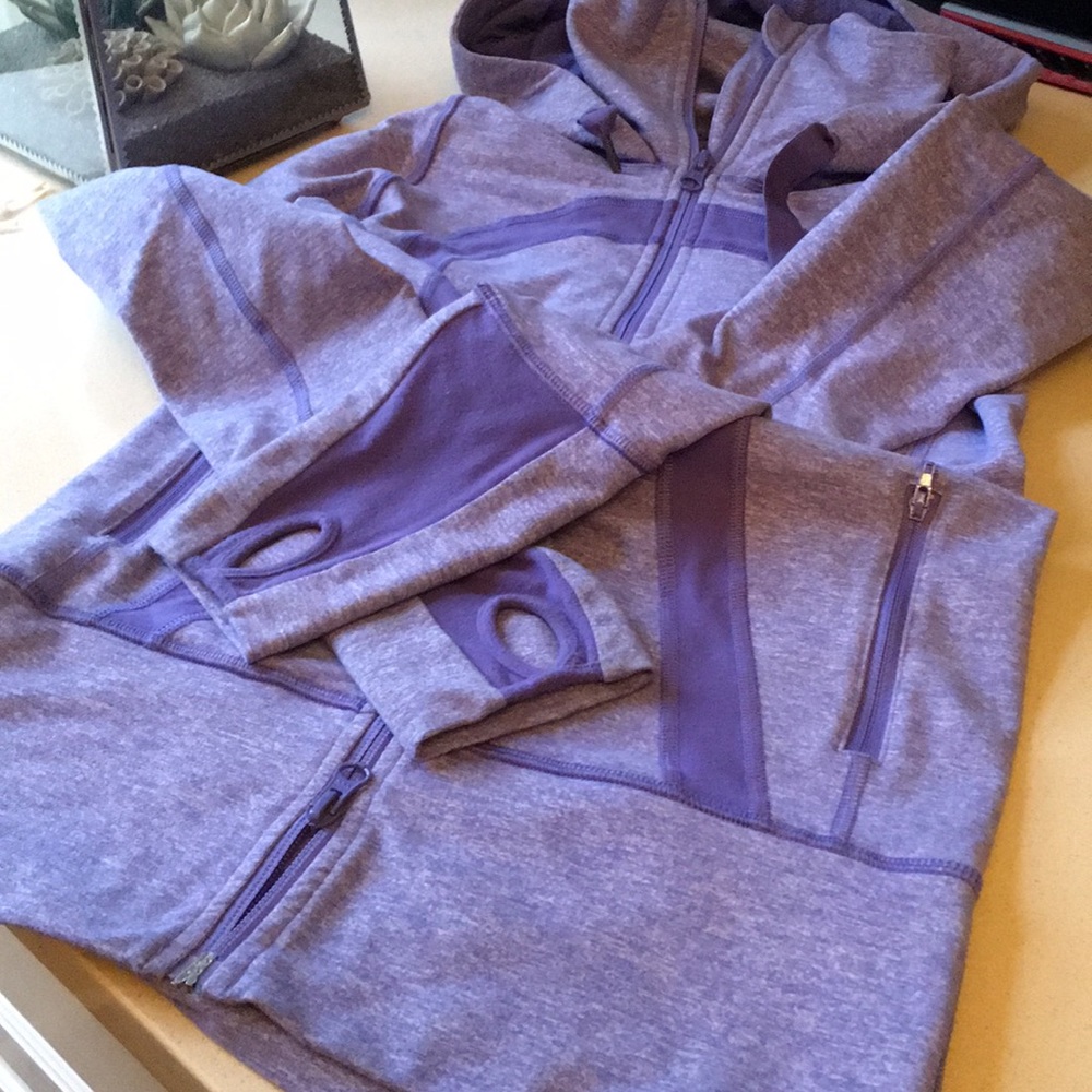 LULULEMON Stride jacket hoodie